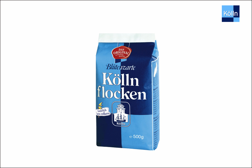 HAFERFLOCKEN BLUETENZART