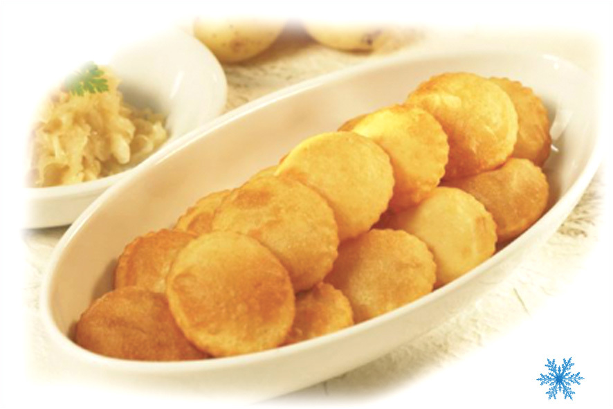KARTOFFELBLATTLAN-CIALDE PATATA SG