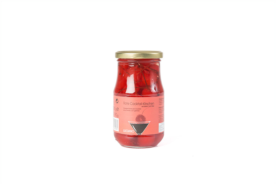 CILIEGE ROSSE COCKTAIL C.GAMBO