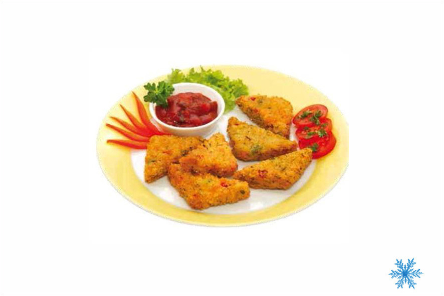 TRIANGOLI VEGAN-VEGETARIANI SG