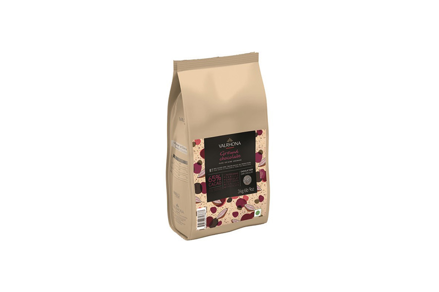 SCHOKO GETR.GROUND CHOCOL.NOIR PUR GRENADE