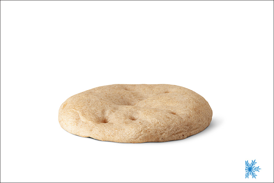 FOCACCIA RUSTICA BIO 24CM  TK
