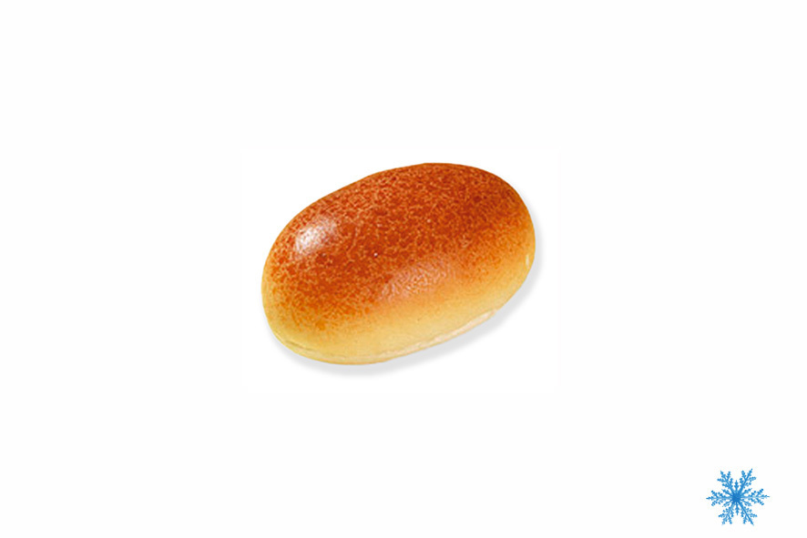 PANINO BIANCO AL LATTE MINI 25GR SG