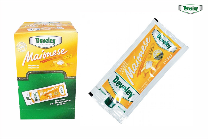 MAYONNAISE PORTIONEN