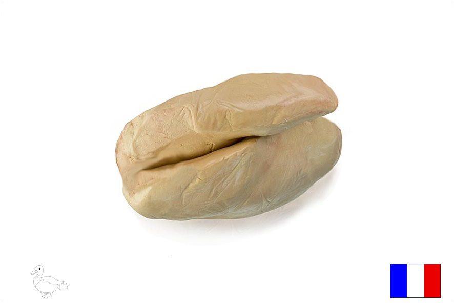 ANATRA FEGATO GRASSO EXTRA IGP (F)