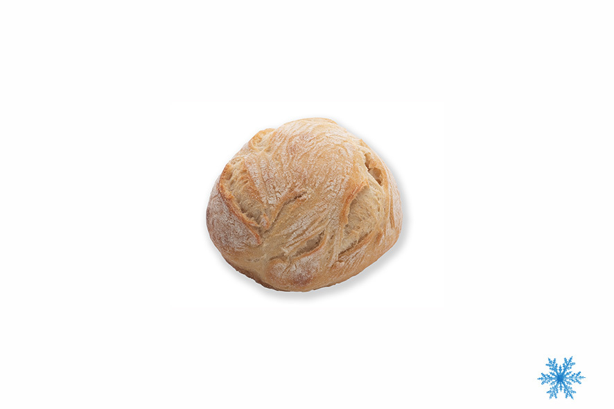 BROT RUSTIKAL WEISS KLEIN 50GR  TK