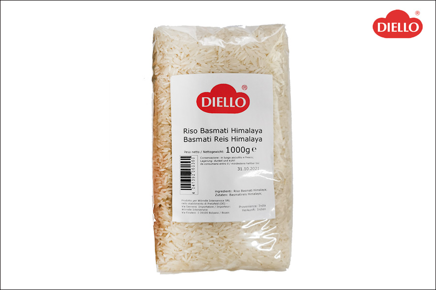 RISO BASMATI HIMALAYA