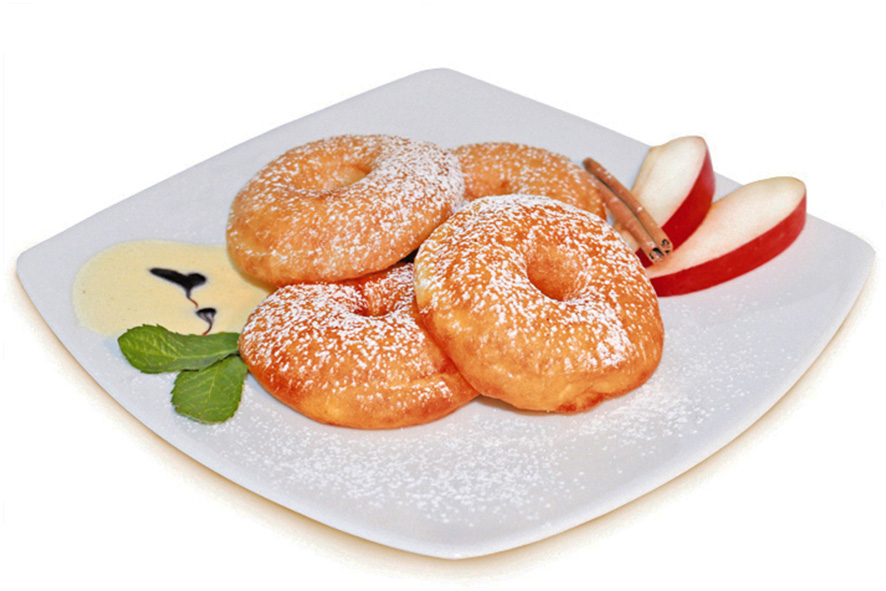 FRITTELLE MELA 1000GR 28-35PZ SG