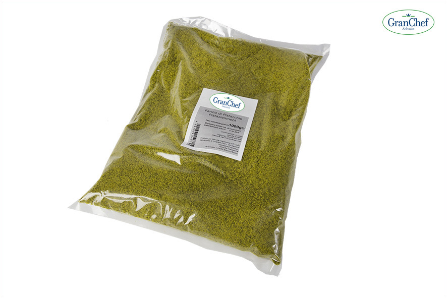 PISTAZIEN EXTRA GRUEN MEHL IRAN