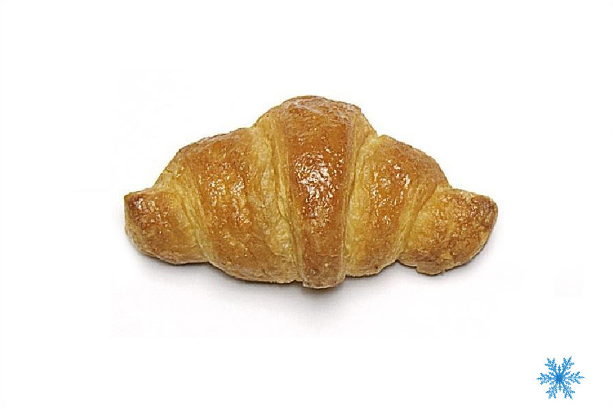 CROISSANT 20GR VG LEER TK