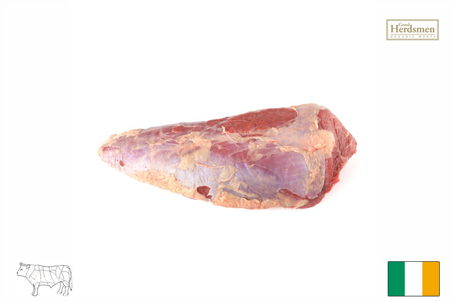RIND FALSCHES FILET  BIO (IRL)