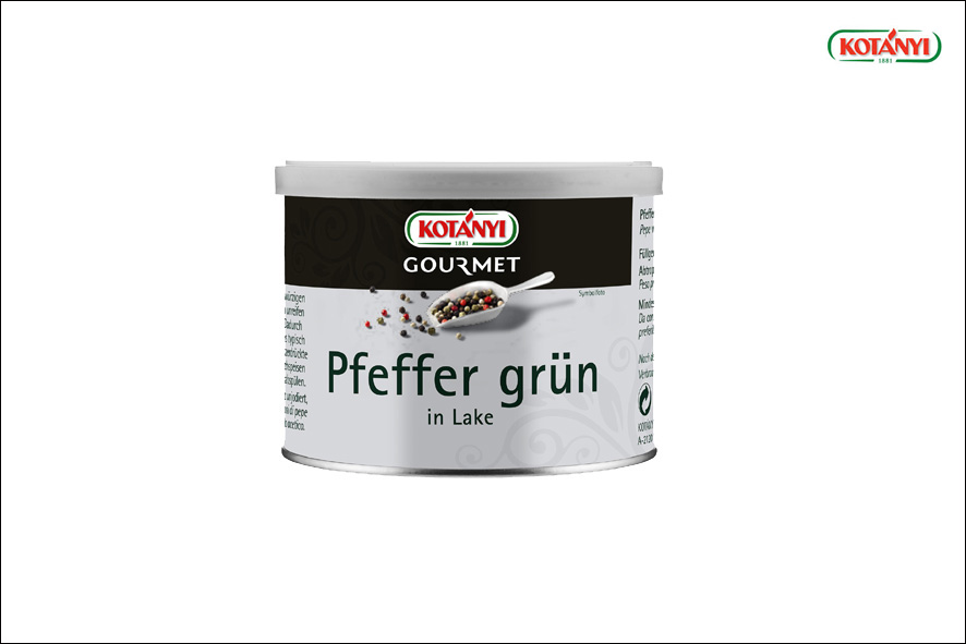 PFEFFER GRUEN IN LAKE
