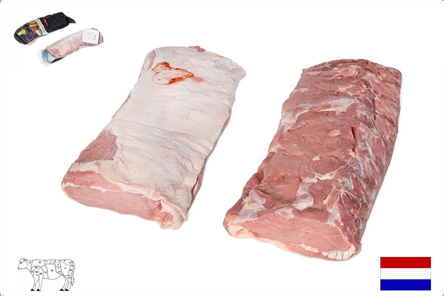 KALB RUECKEN O/K KURZ