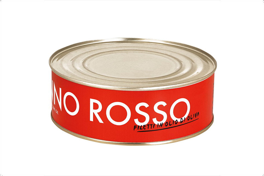 TONNO ROSSO CETARA FILETTI O.OLIVA