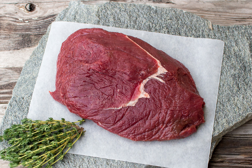 HIRSCH SCHULTER HOHES TEIL TK