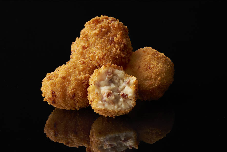 CROCCHETTE PROSC. CRUDO 35GR SG