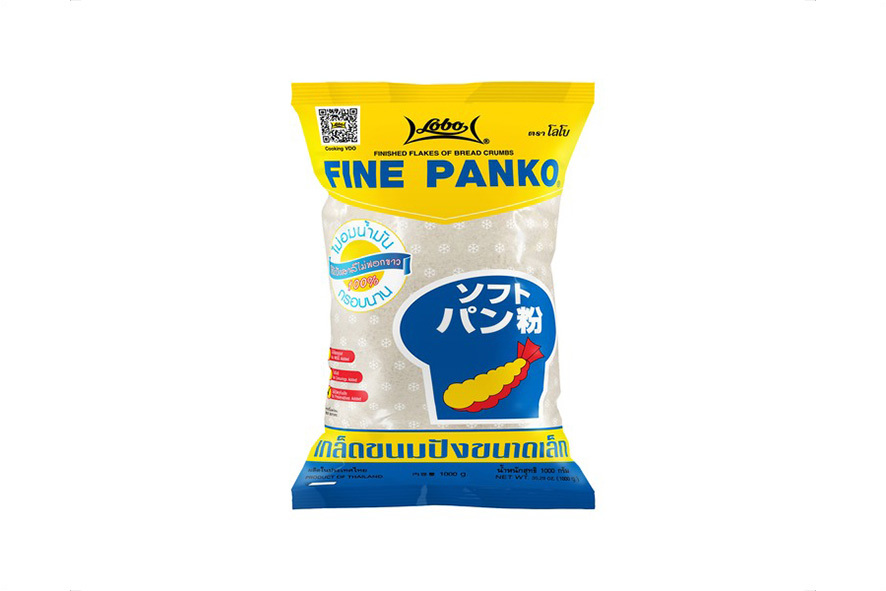 PANKO FINE - PANE GRATTUGGIATO