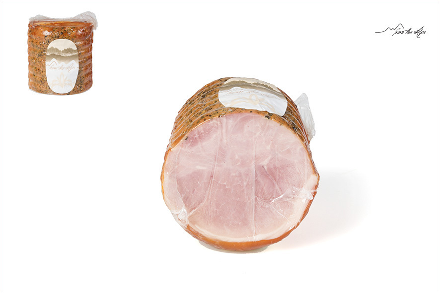 PROSCIUTTO PRAGA PICCOLO 1/2 VAC