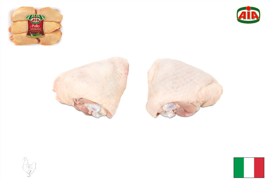 POLLO COSCIA SENZA FUSELLO C/O