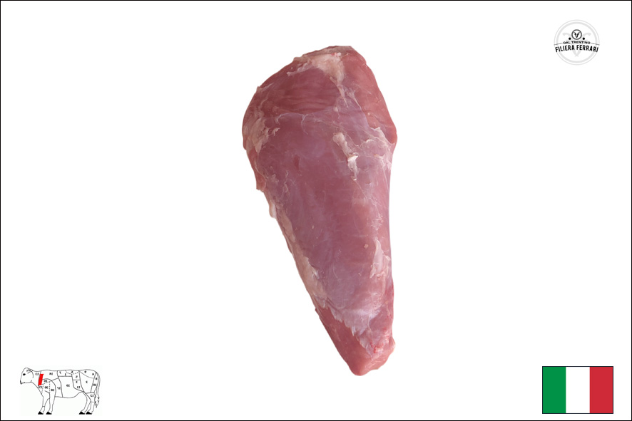 KALB FALSCHES FILET (IT)