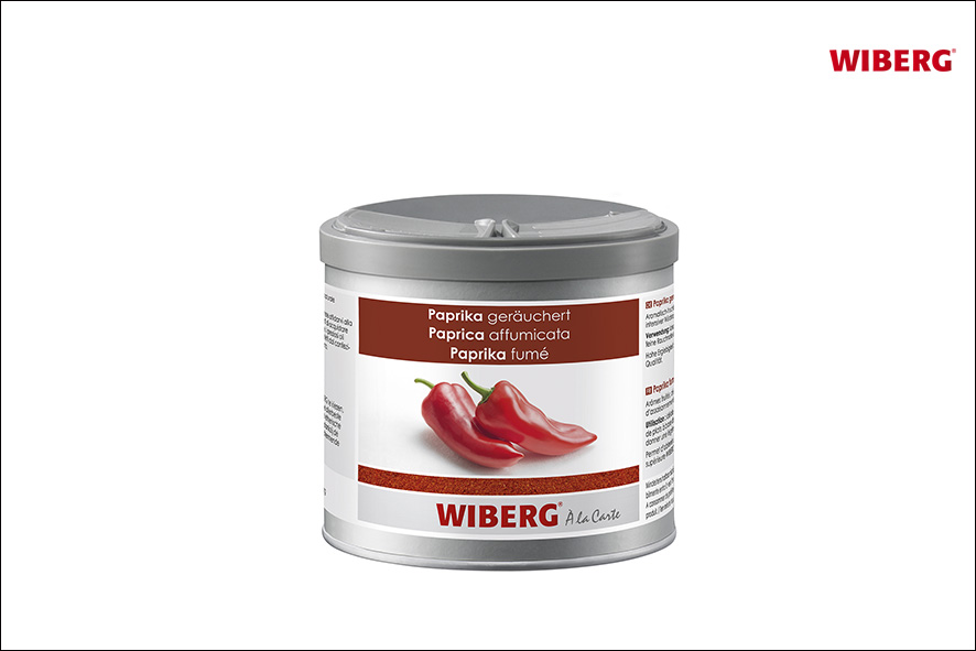 PAPRIKA GERAEUCHERT