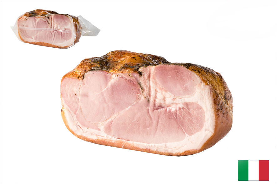 PROSCIUTTO COTTO ALLA CONTADINA 1/2