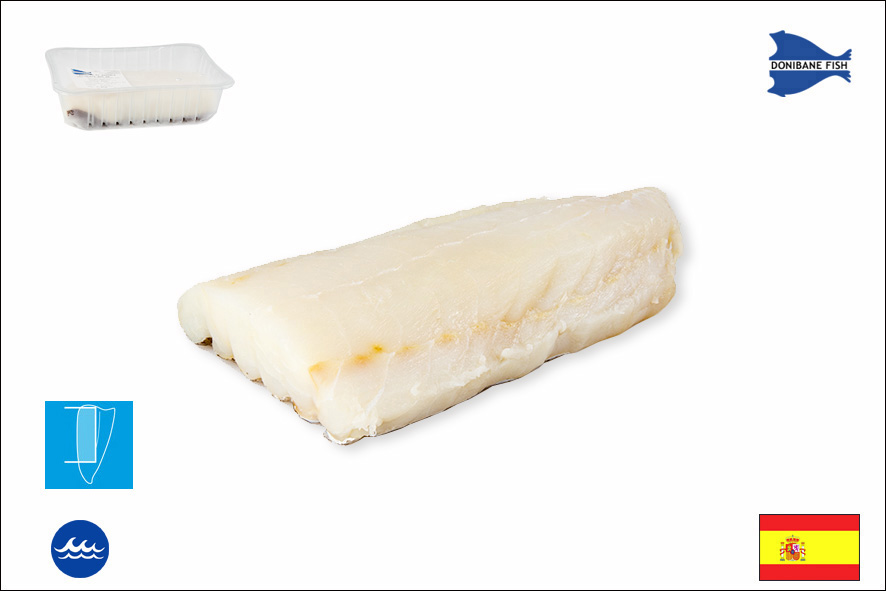 BACCALA' ENTSALZEN 0,8 KG  TK