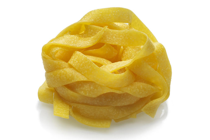 TAGLIATELLE EIERTEIG  TK