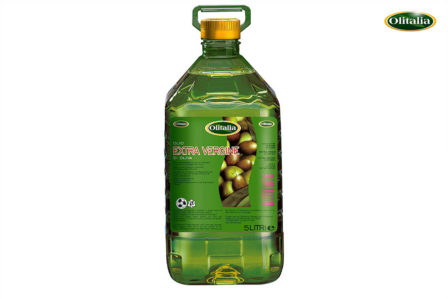 OLIO EXV. OLIVA 5L
