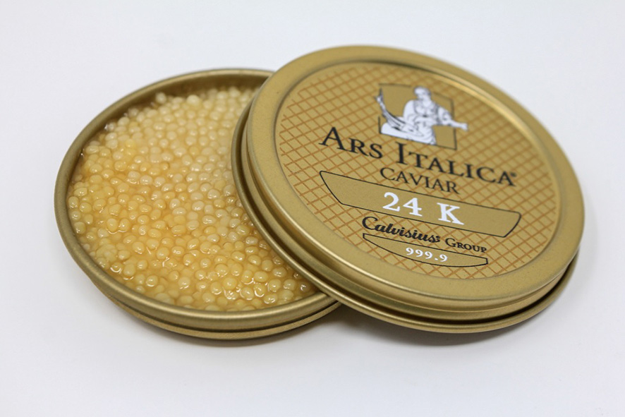 CAVIALE ARS ITALICA 24K