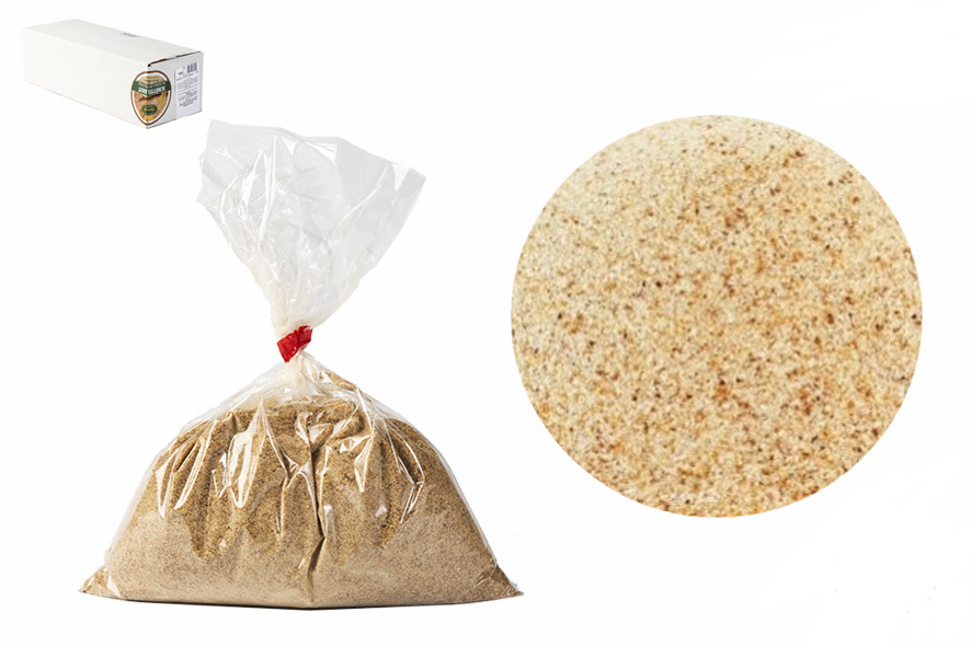 PANE GRATTUGIATO DI SEGALE