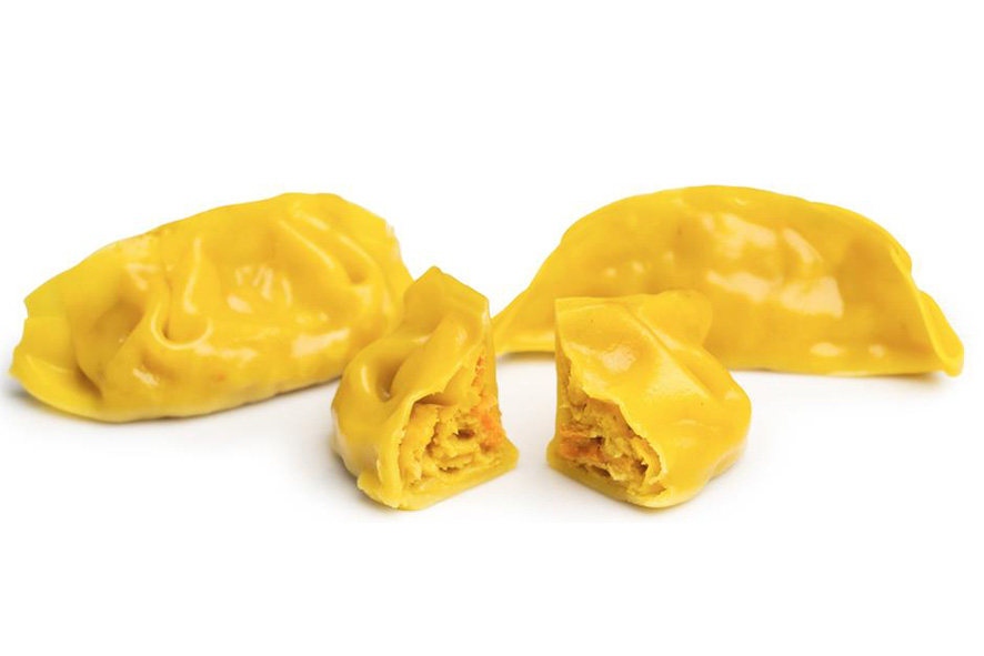 GYOZA ALLE VERDURE 20GR  SG