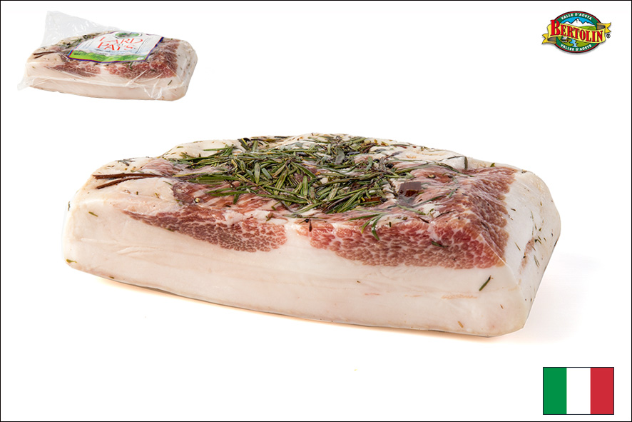 LARDO BIANCO L'ARNAIOT DU PAYS