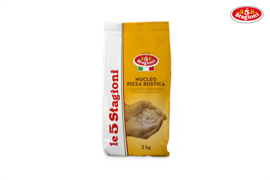MEHLMIX NUCLEO PIZZA RUSTICA