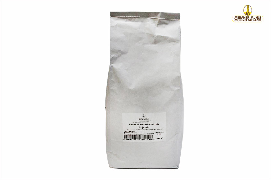 FARINA DI SOIA
