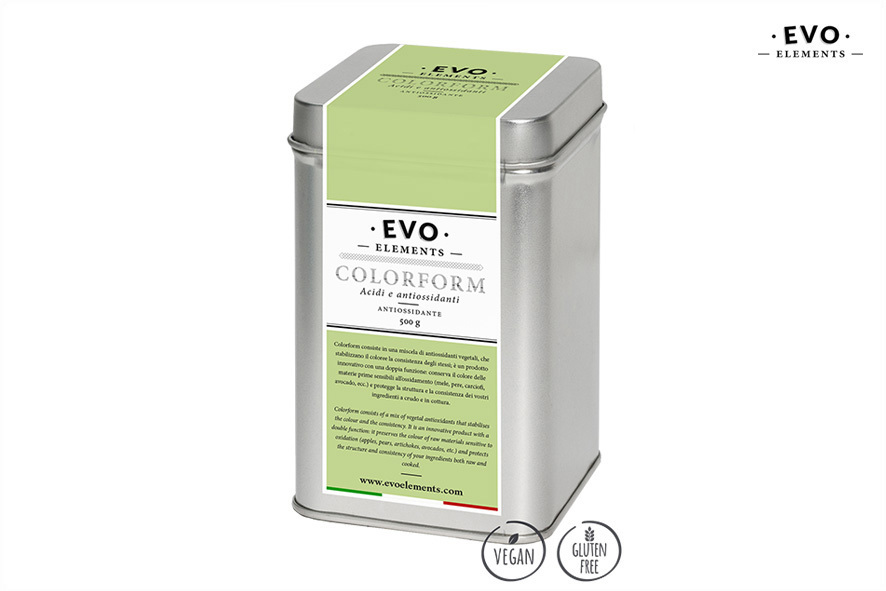 COLORFORM EVO