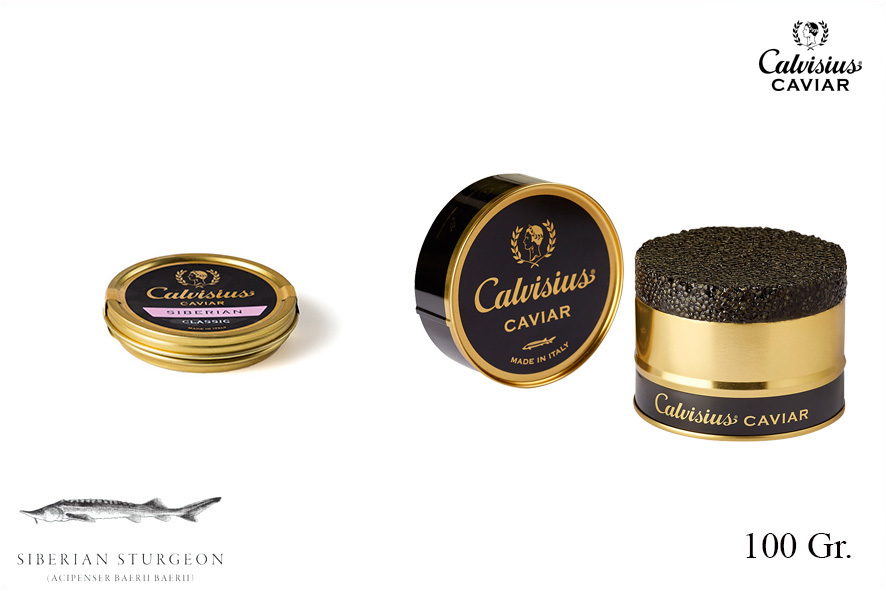 CAVIALE SIBERIAN CLASSIC