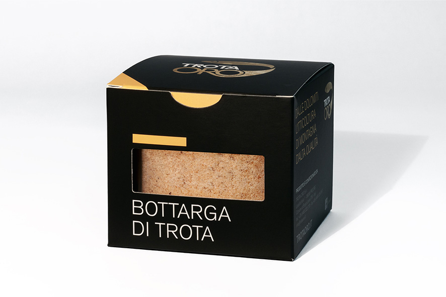 BOTTARGA VON DER FORELLE