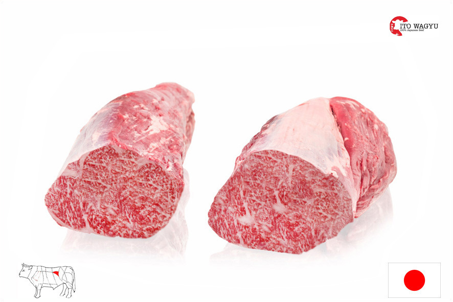 MANZO FILETTO WAGYU 1/1 BMS 5-7 A4