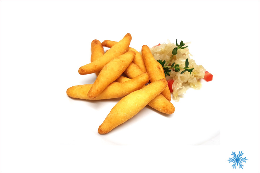 GNOCCHI STIRATI PATATE PUSTERIA SG