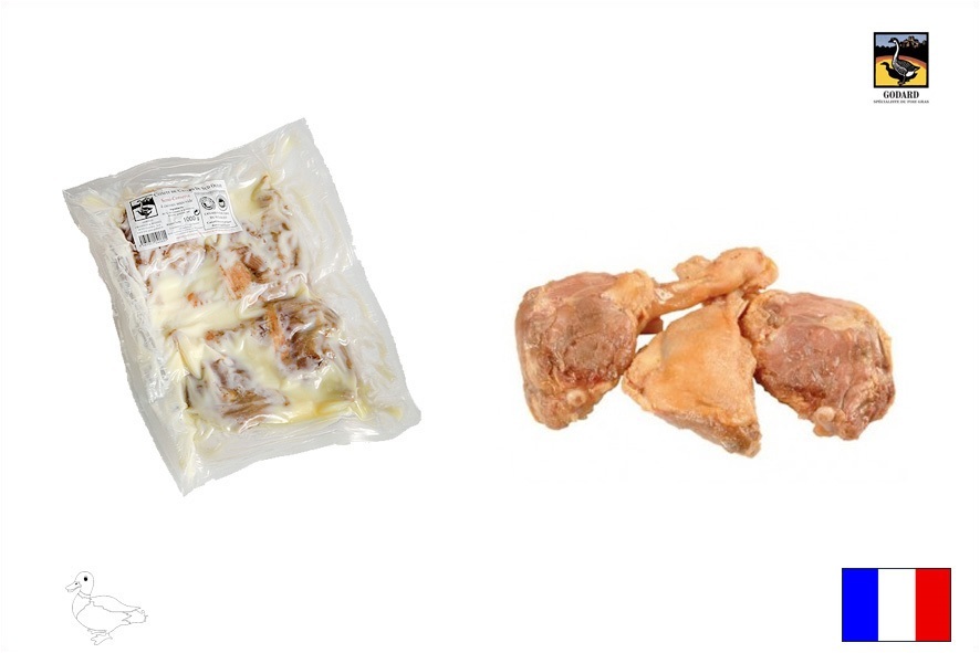 ANATRA COSCIA CONFIT X 6 (F)