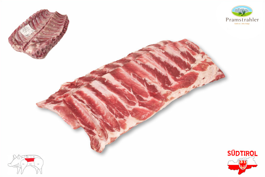 MAIALE PUNTINE "SPARERIBS"