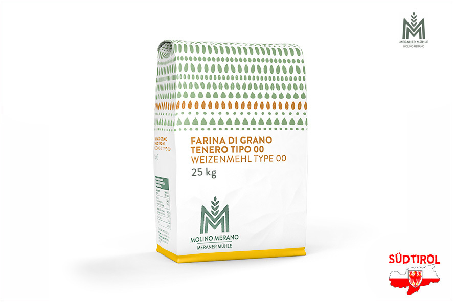 FARINA GRANO TEN. 00 ORO NR.6
