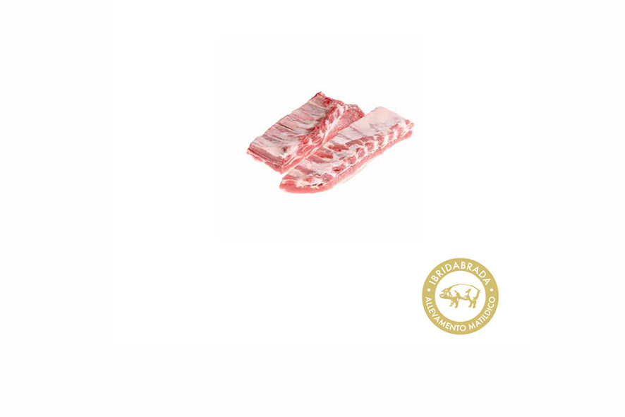 MAIALE COSTINE SPARE RIBS NAZ.