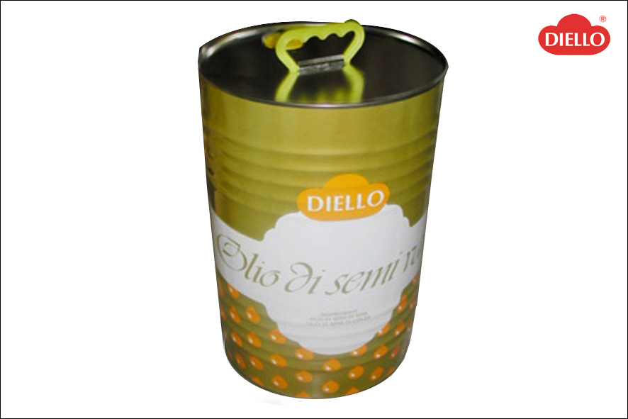 OLIO DI SEMI VARI