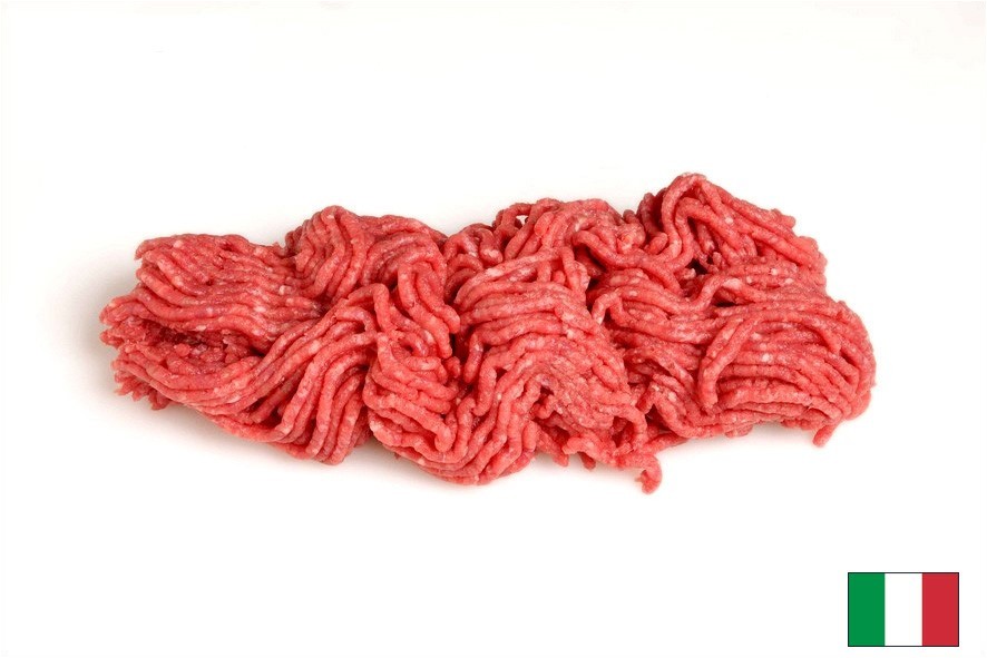 RIND - SCHWEIN FLEISCH FASCHIERT