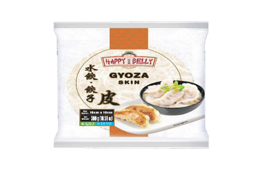 PASTA GYOZA SKIN 10X10CM  SG