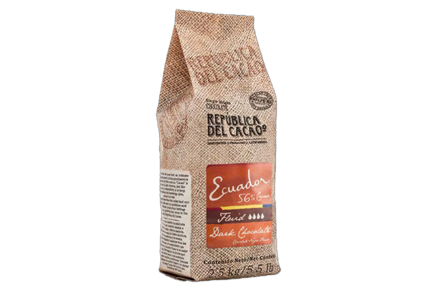 SCHOKOLADE DUNKEL ECUADOR 56% FLUID