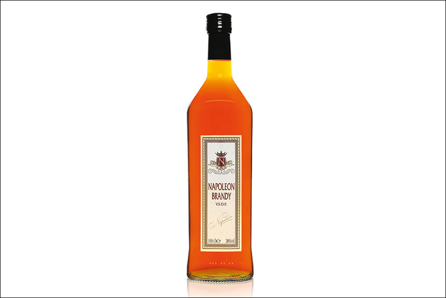 BRANDY NAPOLEON 38%