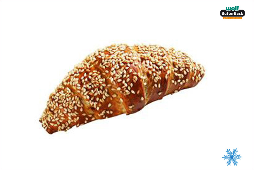 MINI CROISSANT SALATI 35GR  SG